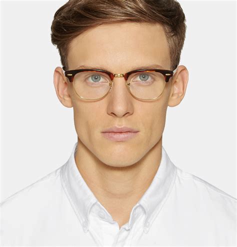 clubmaster glasses men.